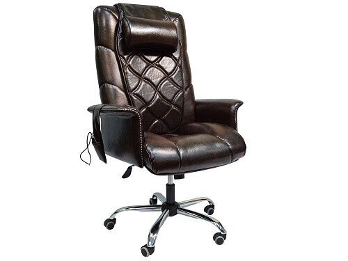 Офисное массажное кресло EGO PRIME EG-1003 LUX Standart от компании Арсенал ОПТ - фото 1