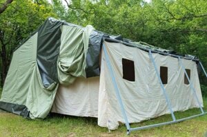 Палатка м-30 комбинированная с бязью оптом