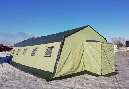 Палатка М-50 однослойная оптом от компании Арсенал ОПТ - фото 1