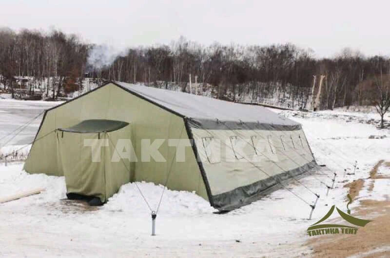 ПАЛАТКА М-70 с бязью оптом от компании Арсенал ОПТ - фото 1