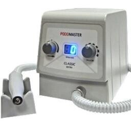 Педикюрный аппарат с пылесосом Podomaster Classic от компании Арсенал ОПТ - фото 1