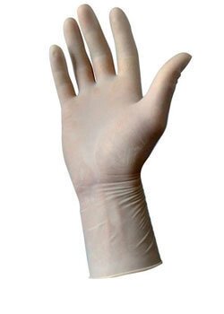 Перчатки хирургические нестерильные от компании Арсенал ОПТ - фото 1