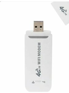 Карманный Wi Fi модем / 4G роутер
