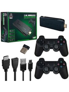 Портативная игровая приставка Game Stick Lite 64 GB
