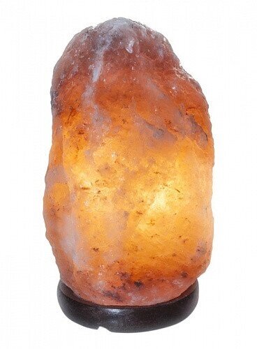 Солевая лампа СКАЛА (10-14 кг) - фото