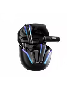 Игровые наушники беспроводные с микрофоном
