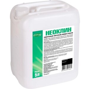 Неоклин Экстра дезинфицирующее средство 5 л