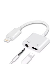 Переходник lightning для смартфона