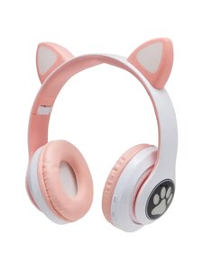 Наушники с ушками STM-28 CAT JBH