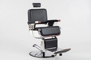 Кресло для барбершопа (гидравлика) SD-6117