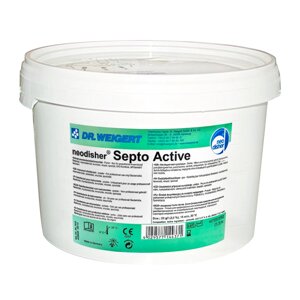 Неодишер Septo Active ведро 8 кг
