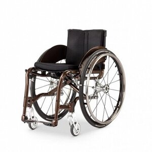 Кресло-коляска механ. активная MEYRA 1.360 ZX1 (MEDIUM) 40 см