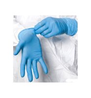 Медицинские смотровые одноразовые перчатки