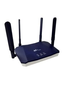 Мобильный Wi-Fi роутер с 4 антеннами 300 Мбит