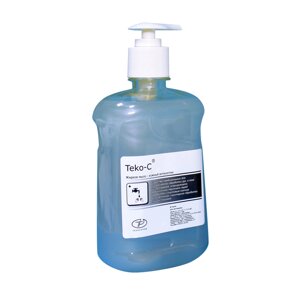 Теко-С жидкое мыло антибактериальное 0,5 л дозатор