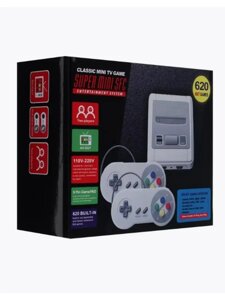 Игровая приставка T620 HDMI HD версия со встроенными играми