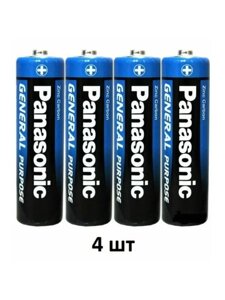 Батарейки Panasonic