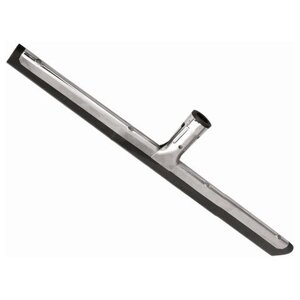 Стяжка для удаления жидкости с пола, ширина 55 см (ручки 601829, 600671) металл/резина, YORK