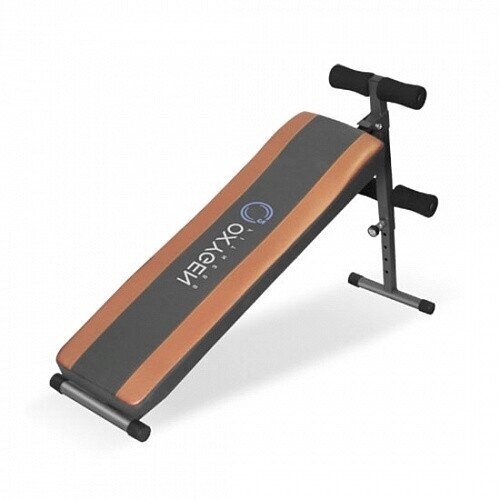 Oxygen fitness FLAT SIT UP BOARD скамья для пресса - Арсенал ОПТ