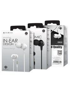 Bluetooth гарнитура BOROFONE