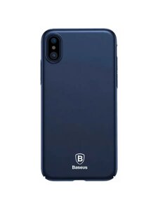 Чехол для iPhone X Simple Series