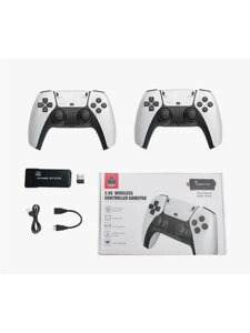 Игровая приставка для телевизора консоль 3D Game - 64 GB