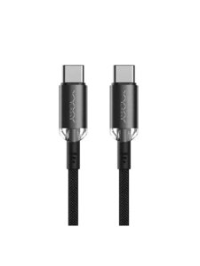 Кабель Type-C-Type-C 60W 1m