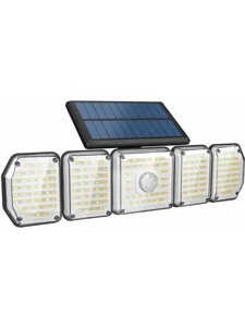 Уличный светильник на солнечной батарее Somoreal SM-OLT2 214