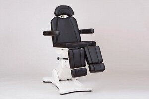 Кресло педикюрное SD-3869AS (черный)