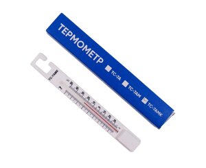 Термометр для холодильника с поверкой ТС-7 АМК (-30 +50) -Термоприбор