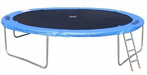 Батут спортивный DFC TRAMPOLINE FITNESS 10FT-TR (305 см)