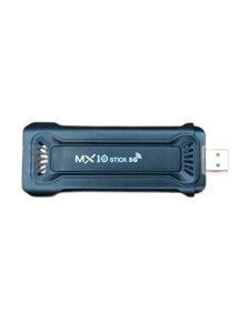 Смарт ТВ приставка MX10 4К ULTRA HD Stick