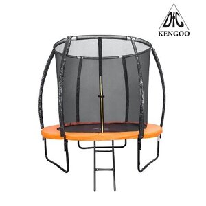 БАТУТ DFC TRAMPOLINE KENGOO С СЕТКОЙ 6FT-TR-E-BAS