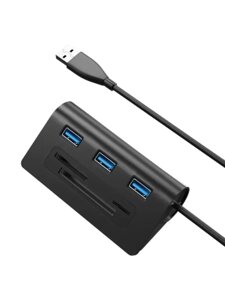 Хаб HS0023 USB 3.0