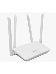 Роутер Wi-Fi с сим картой 4G 4 антенны