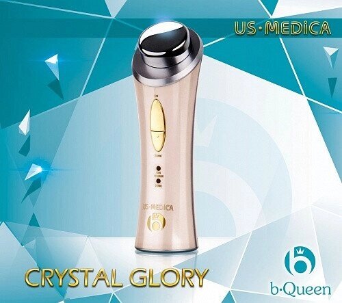 Прибор для ухода за кожей US MEDICA Crystal Glory - преимущества