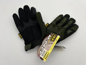 ПЕРЧАТКИ ТАКТИЧЕСКИЕ “MECHANIX M-PACT” МЕХАНИКС оптом