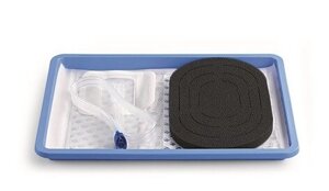 VivanoMed Foam Thin Dressing Kit / Набор ВиваноМед Фоам тонкий, 5 шт./уп. (4097431)