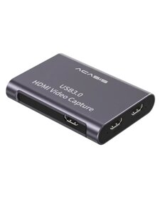 Карта видеозахвата USB - HDMI, ver. 03