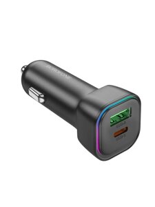 Автомобильное зарядное устройство Borofone BZ28A