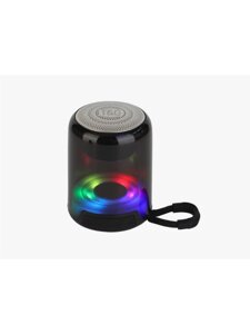 Беспроводная колонка TG-314 3W/FM/USB Led Flashing