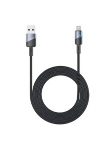 Кабель для зарядки USB to iP 2.4A 1M