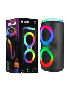 Портативная Bluetooth колонка MS-3637BT