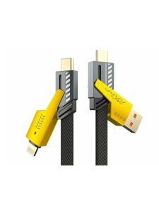 Кабель для зарядки 65W 1.2m