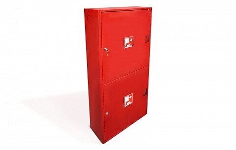 Шкаф для пожарного крана диам. 51/66мм Ш-пК03-21 ВЗК (ШПК-320-21 ВЗК) - гарантия