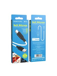 Кабель BX42 для iPhone Type C - Lightning