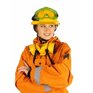 Пожарный костюм добровольца «Шанс» (Премиум)
