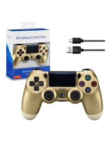 Джойстик PS4 DualShock беспроводной AA