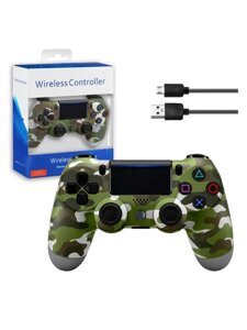 Джойстик PS4 DualShock беспроводной AA