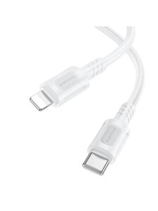 Кабель USB Type-C - Lightning BOROFONE BX111